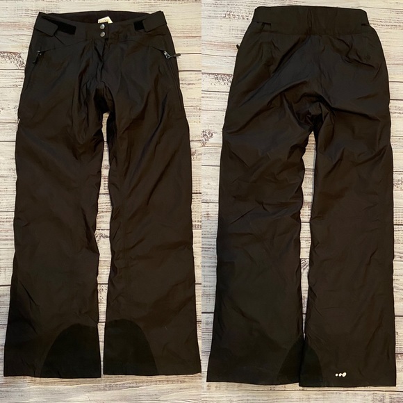 Wed’ze Pants - Wed’ze Decathalon Women’s Black Ski Pants. XSMALL